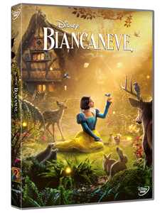 Film Biancaneve. Live Action (DVD) Marc Webb