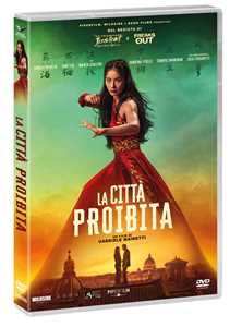 Film La città proibita (DVD) Gabriele Mainetti