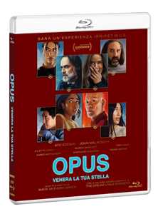 Film Opus. Venera la tua stella (Blu-ray) Mark Anthony Green