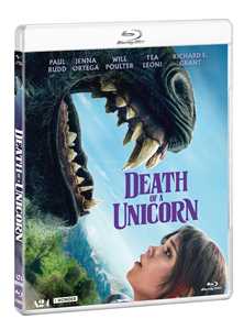 Film Death of a Unicorn (Blu-ray) Alex Scharfman