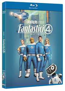 Film I Fantastici 4 - Gli inizi (Blu-ray) Matt Shakman
