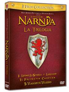 Film Le Cronache Di Narnia. Trilogia Completa (DVD)