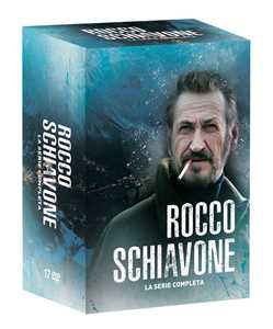 Film Cofanetto Rocco Schiavone. Stagioni 1-6 (17 DVD) Michele Soavi Giulio Manfredonia Simone Spada