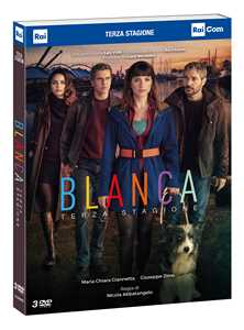 Film Blanca. Stagione 3. Serie TV ita (3 DVD) Nicola Abbatangelo