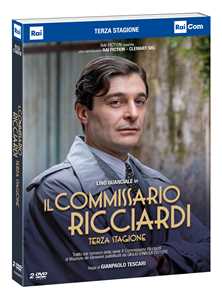 Film Il commissario Ricciardi. Stagione 3 (2 DVD) Gianpaolo Tescari