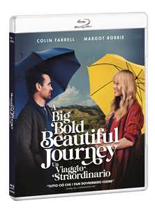 Film A Big Bold Beautiful Journey. Un viaggio straordinario (Blu-ray) Kogonada
