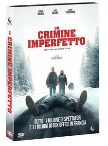 Film Un crimine imperfetto (DVD) Franck Dubosc