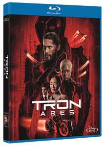 Film Tron: Ares (Blu-ray) Joachim Rønning