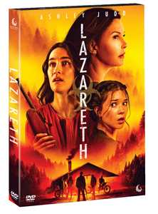Film Lazareth (DVD) Alec Tibaldi