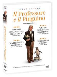 Film Il professore e il pinguino (DVD) Peter Cattaneo