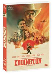 Film Eddington (DVD) Ari Aster