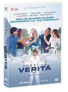 Film Fuori la verità (DVD) Davide Minnella