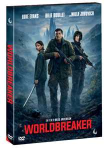 Film World Breaker (DVD) Brad Anderson