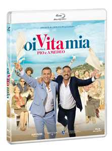 Film Oi vita mia (Blu-ray) Pio D'Antini Amedeo Grieco