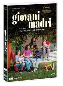 Film Giovani madri (DVD) Jean-Pierre Dardenne Luc Dardenne