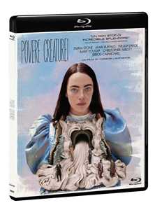Film Povere creature! Collana Oscar (Blu-ray) Yorgos Lanthimos