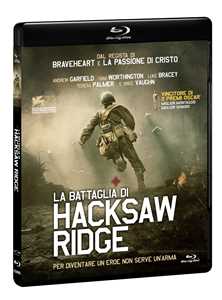 Film La battaglia di Hacksaw Ridge. Collana Oscar (Blu-ray) Mel Gibson
