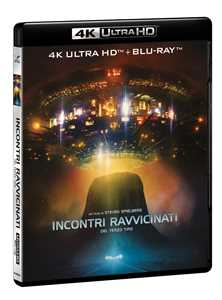 Film Incontri ravvicinati del terzo tipo. I Magnifici (Blu-ray + Blu-ray Ultra HD 4K) Steven Spielberg