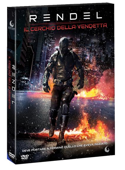 Rendel. Il cerchio della vendetta (DVD) di Jesse Haaja - DVD