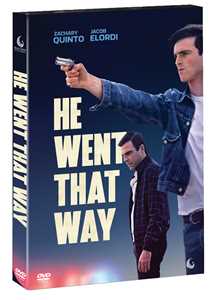 Film He Went That Way (DVD) Jeffrey Darling