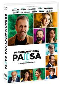 Film Prendiamoci una pausa (DVD) Christian Marazziti
