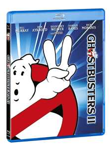 Film Ghostbusters 2. I tesori di famiglia (Blu-ray) Ivan Reitman