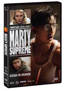 Film Marty Supreme (DVD) Josh Safdie
