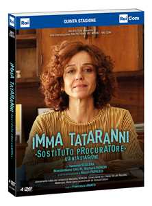 Film Imma Tataranni. Sostituto procuratore. Stagione 5 Francesco Amato
