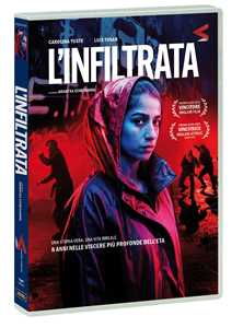 Film L' infiltrata (DVD) Arantxa Echevarria
