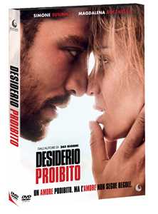 Film Desiderio proibito (DVD) Tomasz Mandes