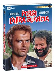 Film Porgi l'altra guancia (DVD) Franco Rossi