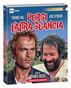 Film Porgi l'altra guancia (Blu-ray) Franco Rossi