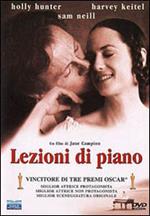 Lezioni di piano (DVD)