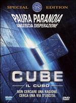 Cube. Il cubo