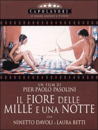 Il fiore delle Mille e una Notte (DVD) di Pier Paolo Pasolini - DVD