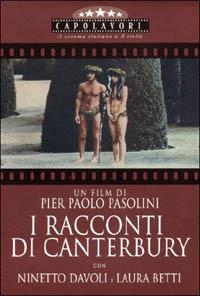 I racconti di Canterbury<span>.</span> Edizione speciale di Pier Paolo Pasolini - DVD