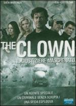 The Clown. Il giustiziere mascherato (DVD)