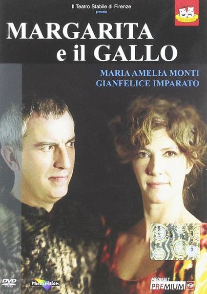 Margarita e il gallo (DVD) di Ugo Chiti - DVD