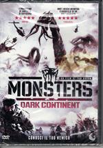 Monsters. Dark Continent. Rentail (DVD)