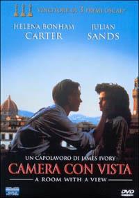 Camera con vista di James Ivory - DVD