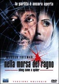 Nella morsa del ragno. Along came a spider di Lee Tamahori - DVD