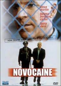 Novocaine (DVD) di David Atkins - DVD