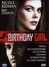 Birthday Girl di Jez Butterworth - DVD