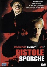 Pistole sporche di Albert Pyun - DVD