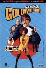 Austin Powers in Goldmember (DVD)