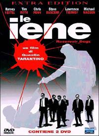 Le iene. Cani da rapina<span>.</span> Extra Edition di Quentin Tarantino - DVD