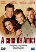 A cena da amici (DVD)