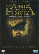 Non aprite quella porta (DVD)