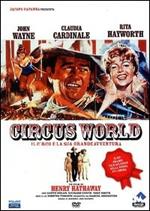 Il circo e la sua grande avventura (DVD)