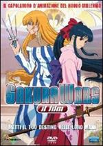 Sakura Wars. Il film (DVD)